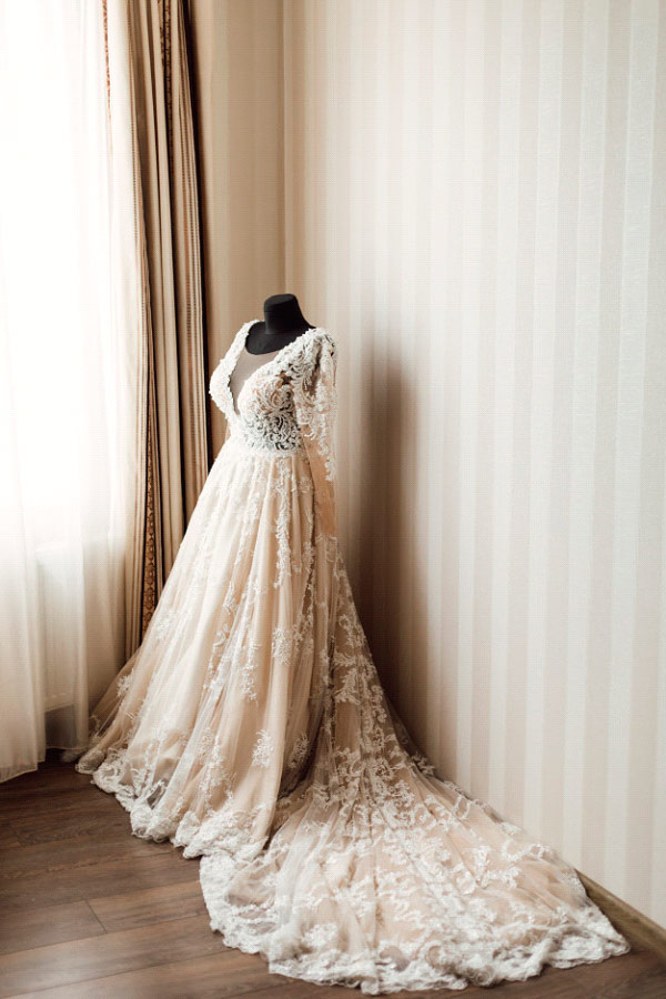 Blog: Elige tu vestido de novia
